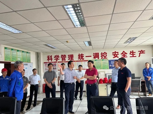 新加坡企業(yè)代表團(tuán)到訪六國化工在鄂兩企業(yè)