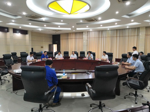 省數(shù)據(jù)資源管理局來六國調研