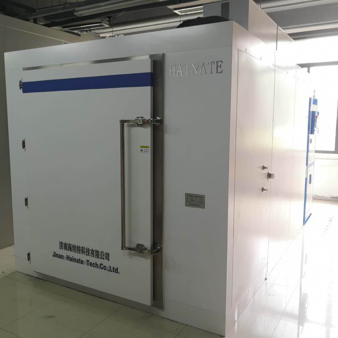 市領導來公司調研督導環保
